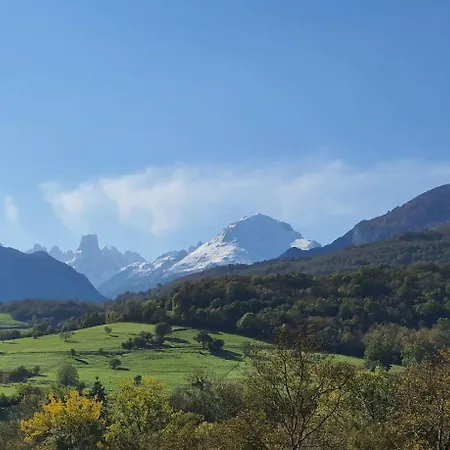 Casa La Aldea De Barro Semesterbostad Barro (Llanes)